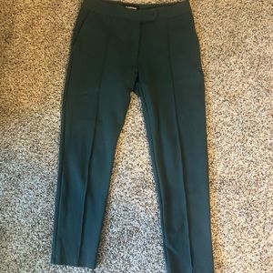 Beta brand dress pant yoga pants crop